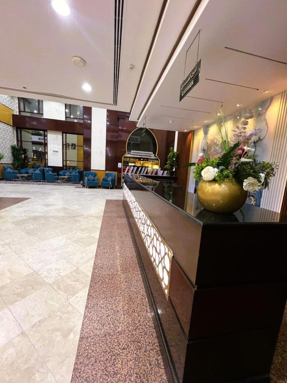 Shurakaa Al Khair Hotel Mecca Екстер'єр фото