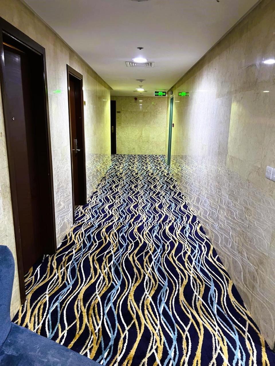 Shurakaa Al Khair Hotel Mecca Екстер'єр фото