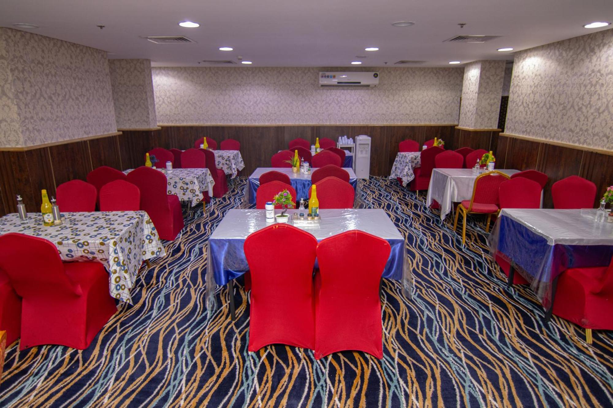 Shurakaa Al Khair Hotel Mecca Екстер'єр фото