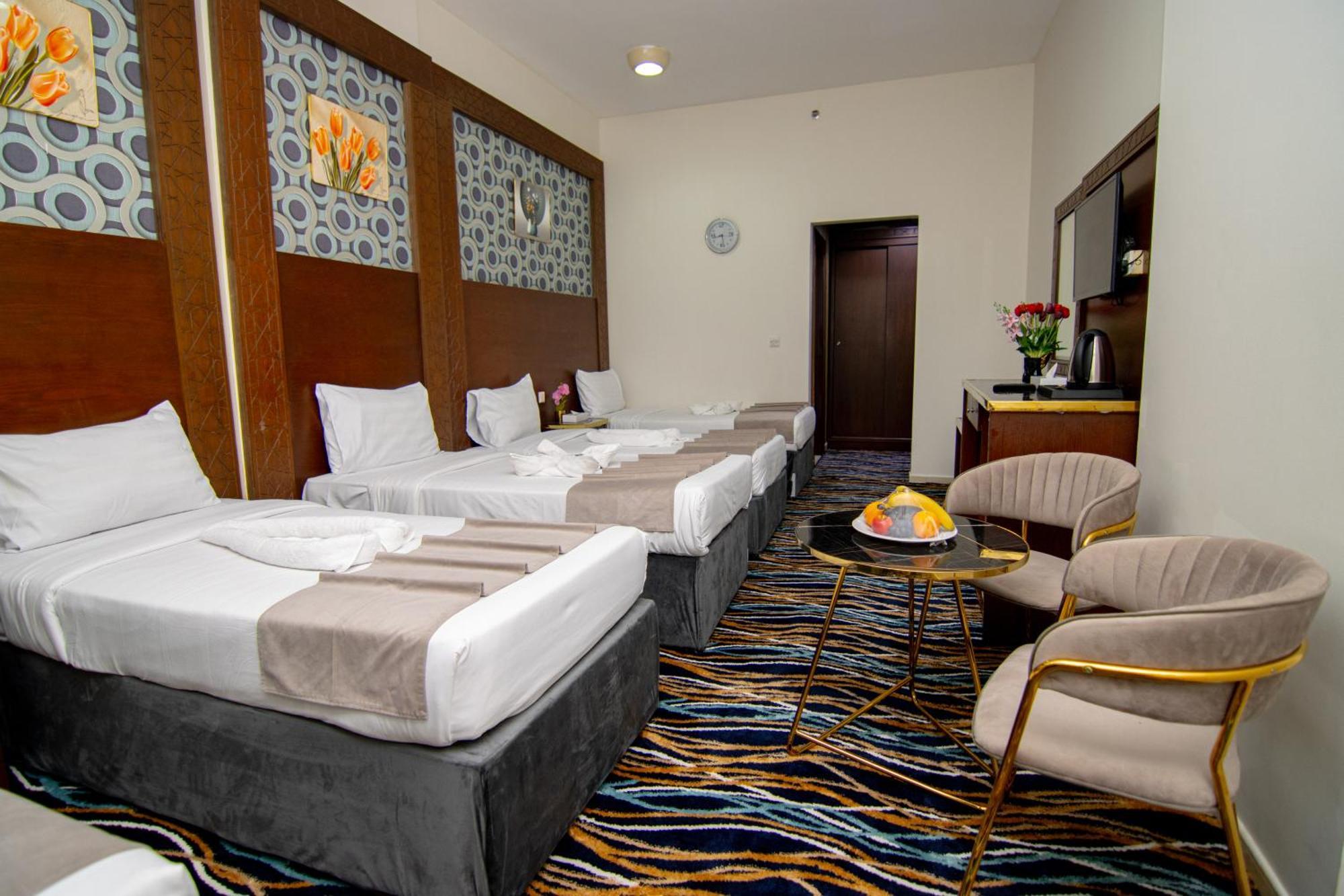 Shurakaa Al Khair Hotel Mecca Екстер'єр фото