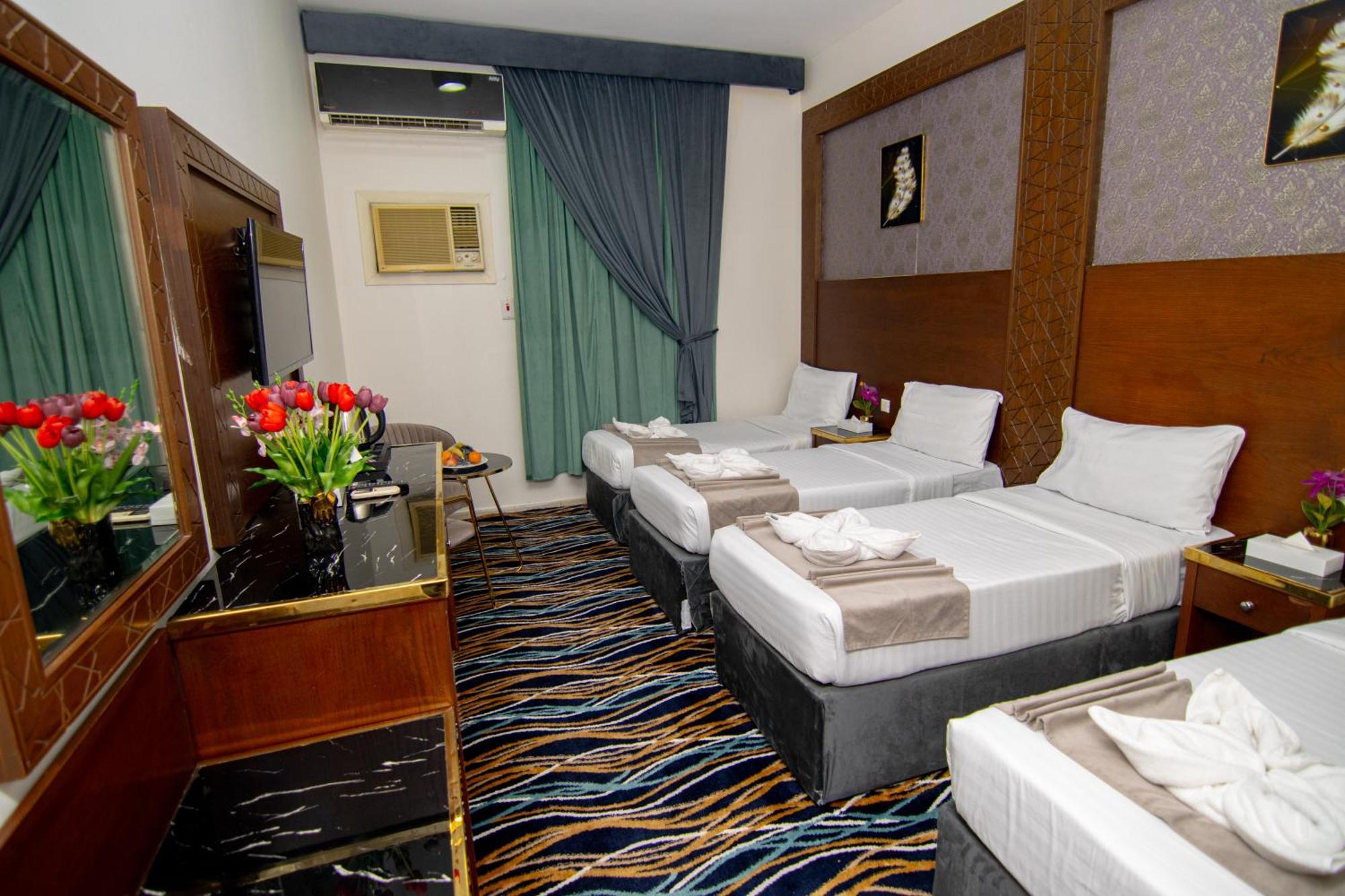 Shurakaa Al Khair Hotel Mecca Екстер'єр фото