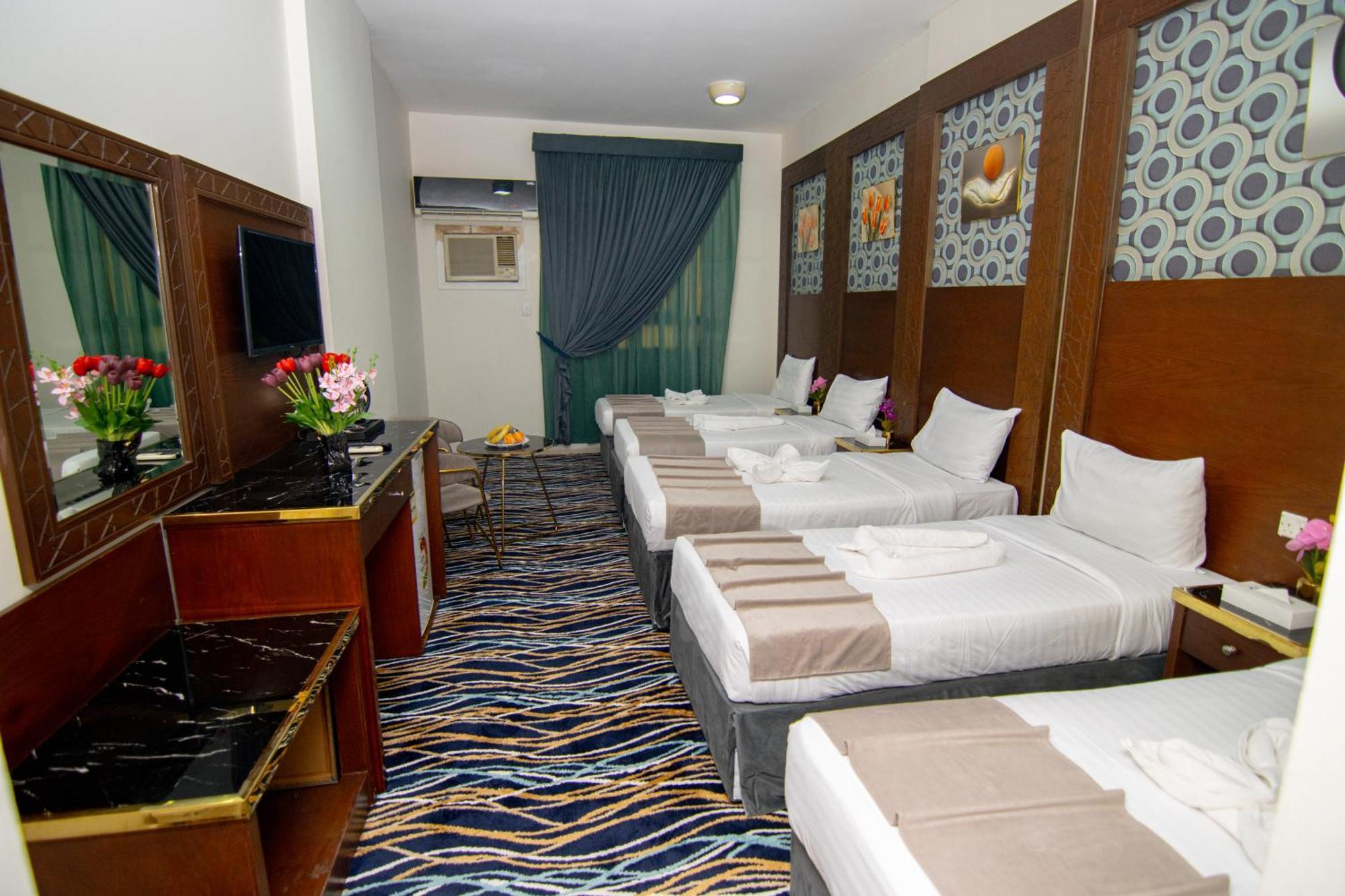 Shurakaa Al Khair Hotel Mecca Екстер'єр фото