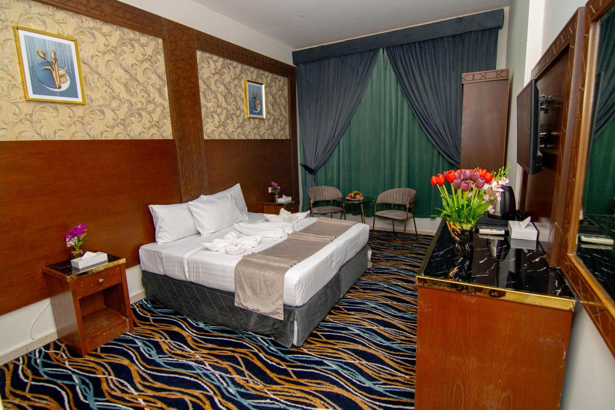 Shurakaa Al Khair Hotel Mecca Екстер'єр фото