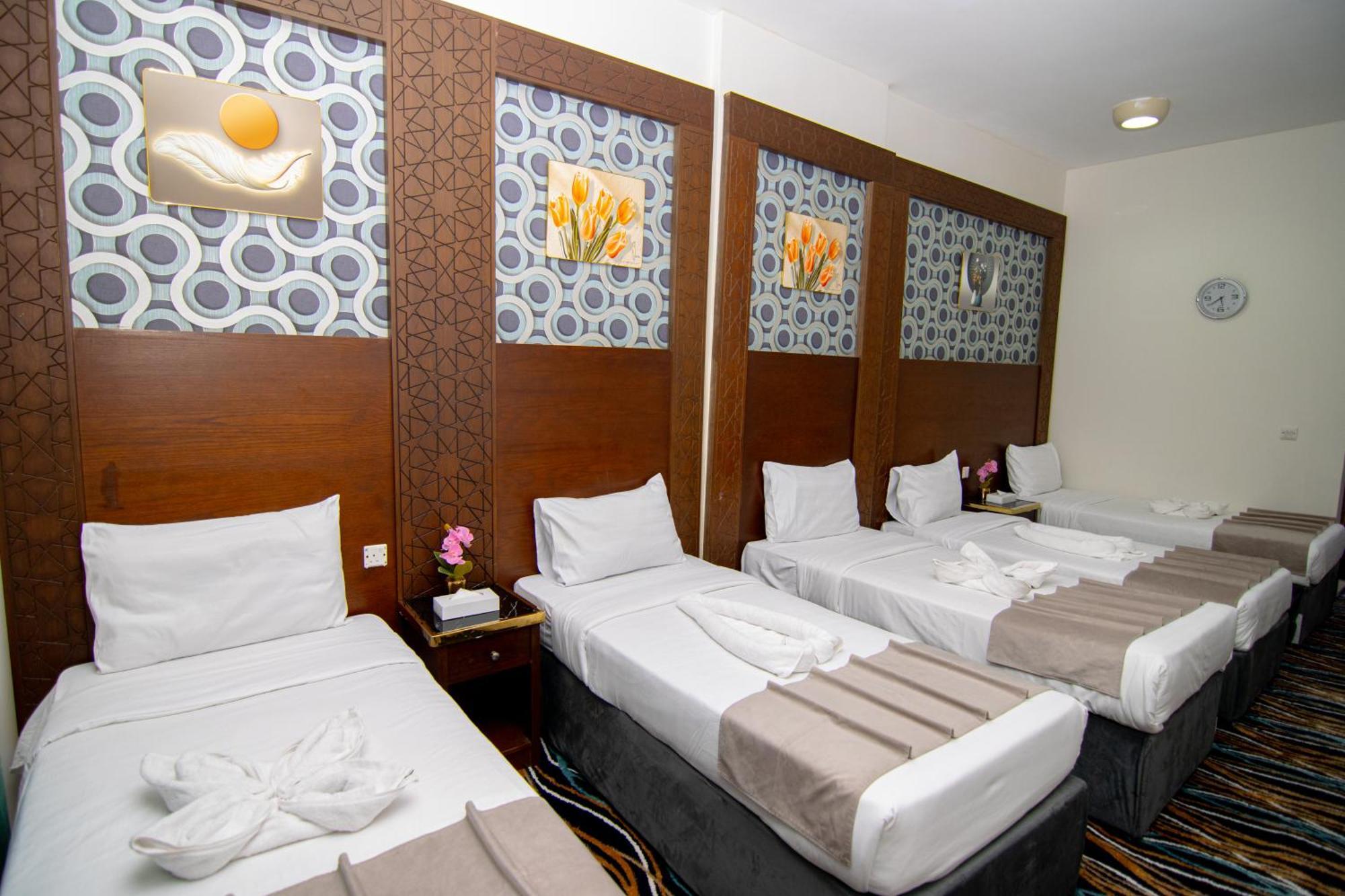 Shurakaa Al Khair Hotel Mecca Екстер'єр фото